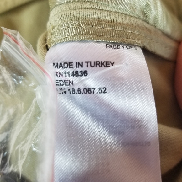 REISS Eden belted utility jacket new - Picture 12 of 15